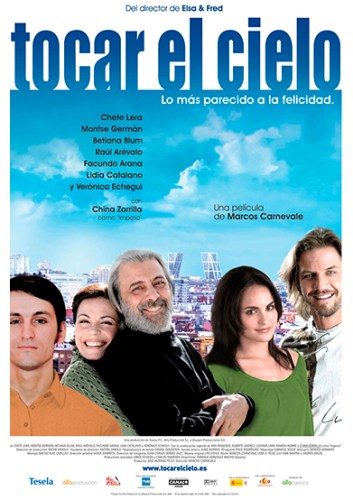 “Tocar el Cielo” de Marcos Carnevale (2007).