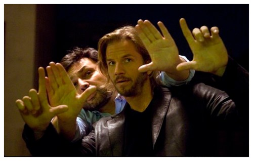 “Tocar el cielo”. Marcos Carnevale y Facundo Arana.