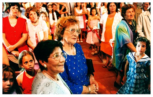 “Familia rodante” de Pablo Trapero (2004)