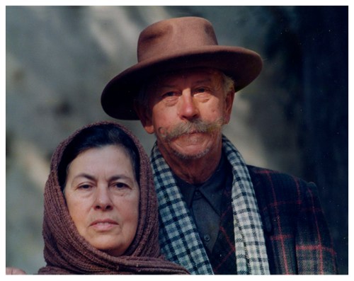 “Tango” de Carlos Saura (1997/8). Composición de fotos del Casting original.