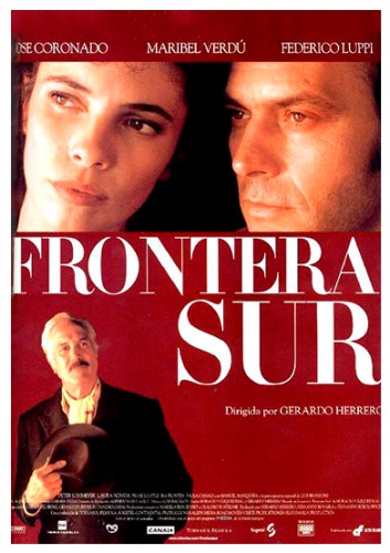 “Frontera Sur” de Gerardo Herrero (1998).
