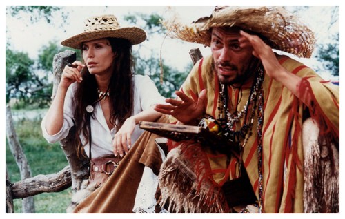 “Doña Bárbara” de Betty Kaplan (1997).