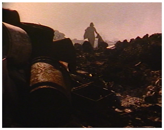 Tren Gaucho (1989, 16mm. Cortometraje)